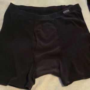 Mens Hanes Boxer Briefs